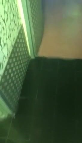 Two Girls at Toilet have Fun again