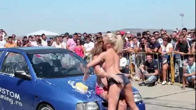 Tuning Ad in Romania