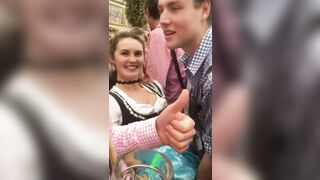Trashy: Oktoberfest does not disappoint #2