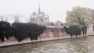 Trashy: On a River in Paris #2