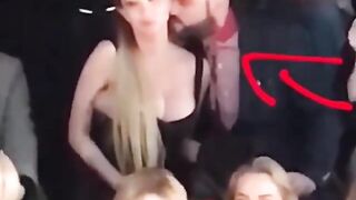 Trashy: Handjob in Fashion SHOW #3