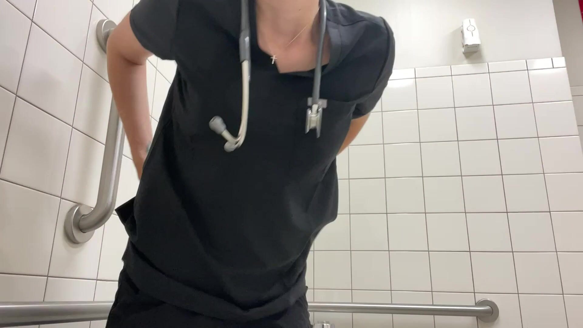 Quick break between rounds