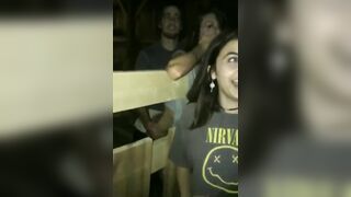 Trashy: Caught By Friends #2