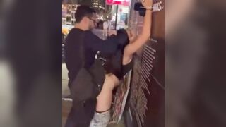 Trashy: She derserved a good fuck and could not wait to get home #3