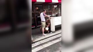 Caught and Embarrassed