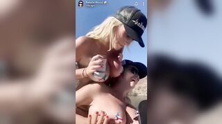 Trashy: Drinking on a Boat #3