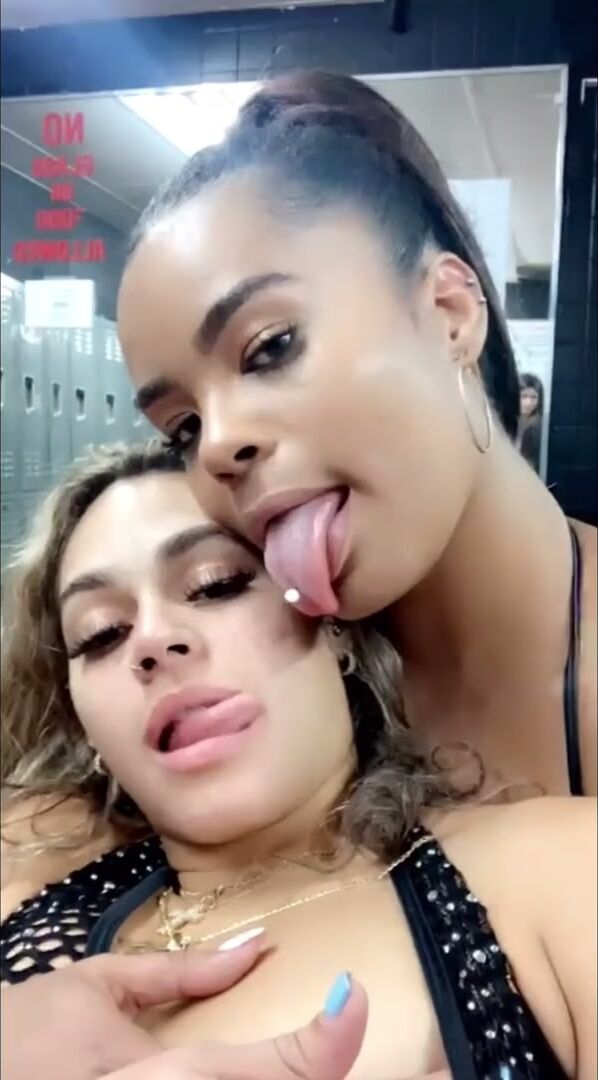 Stripper friends