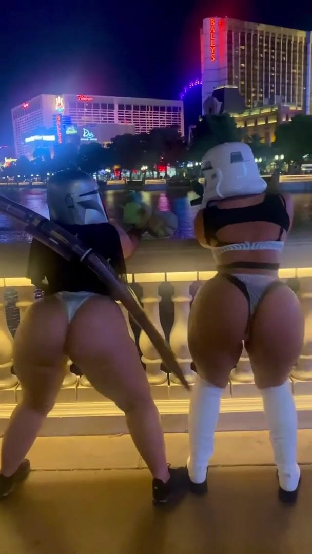 Vegas is back. Incase y'all were wondering