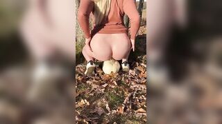 Trashy: would you say I like fall too much?;) #2