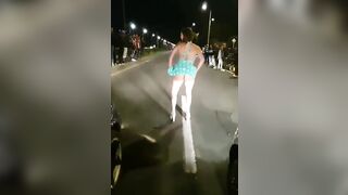 Trashy: Go when the panties drop #2