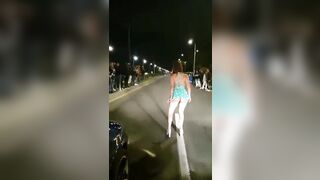 Trashy: Go when the panties drop #3