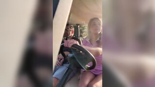 Trashy: Creampies & Golf #4