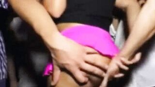 Trashy: Jenny scordamaglia groped #4