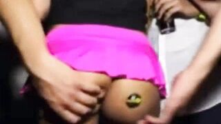 Trashy: Jenny scordamaglia groped #2