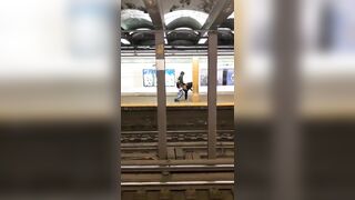 Trashy: NYC Metro #2