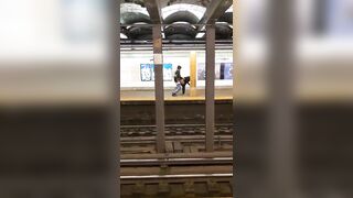 Trashy: NYC Metro #3