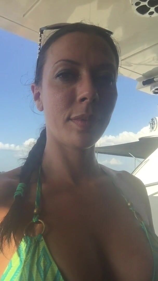 Flashing on a Boat