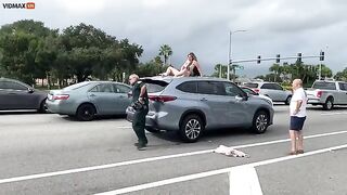 Trashy: Crazy Florida Girl Gone Wild! #3
