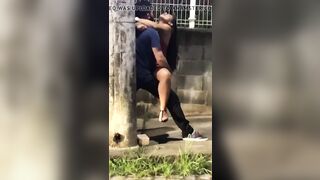 Trashy: everyone is cheering #2