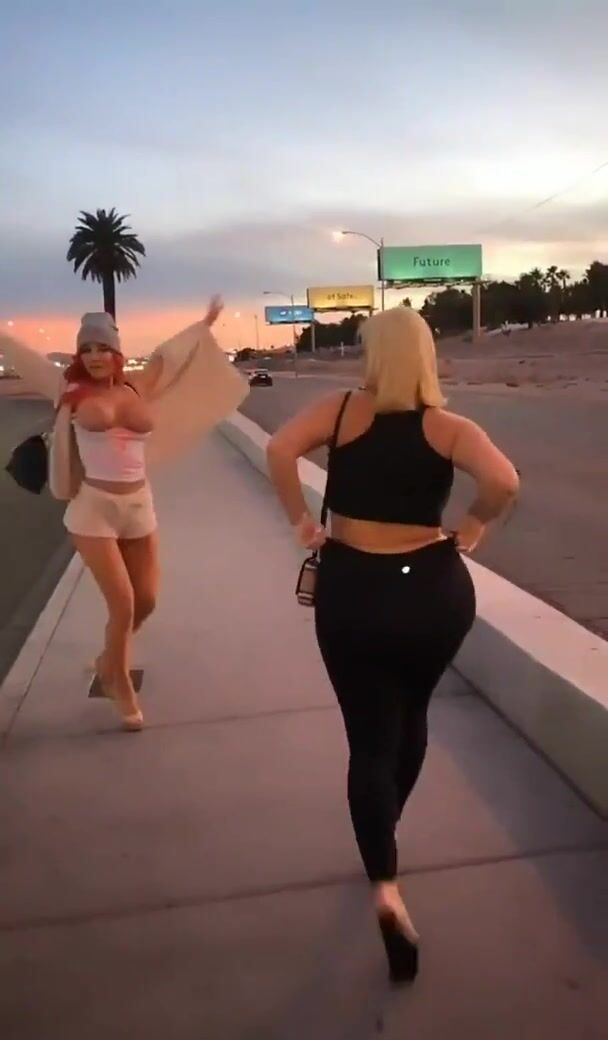 Living their best life