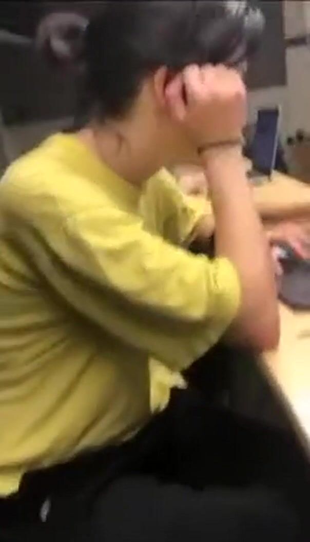 Flashing and touching in the lecture room