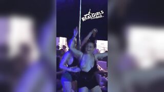 At The Club