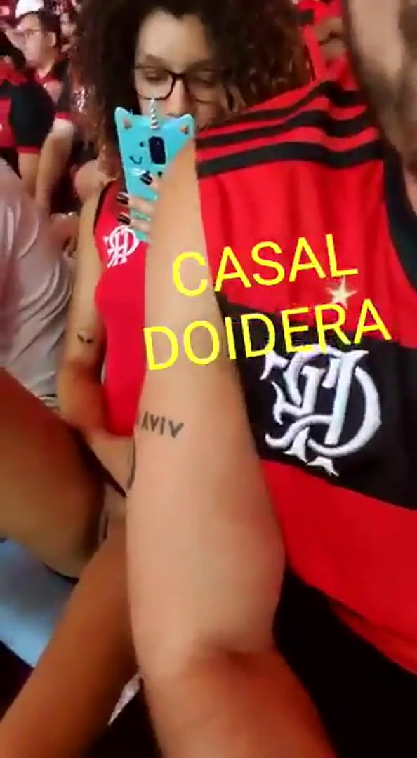 Nonchalant Brazilian