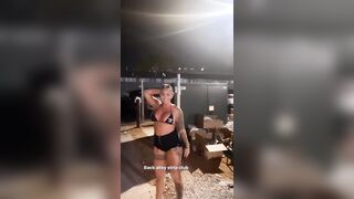 Trashy: More Back Alley Stripping #4