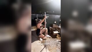 Trashy: More Back Alley Stripping #2