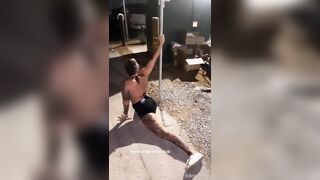 Trashy: More Back Alley Stripping #3