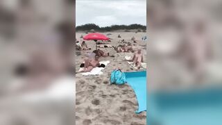 Trashy: Public Beach BJ #4