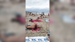 Trashy: Public Beach BJ #3