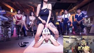 Trashy: Nice way #2