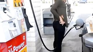 Ass for Gas?