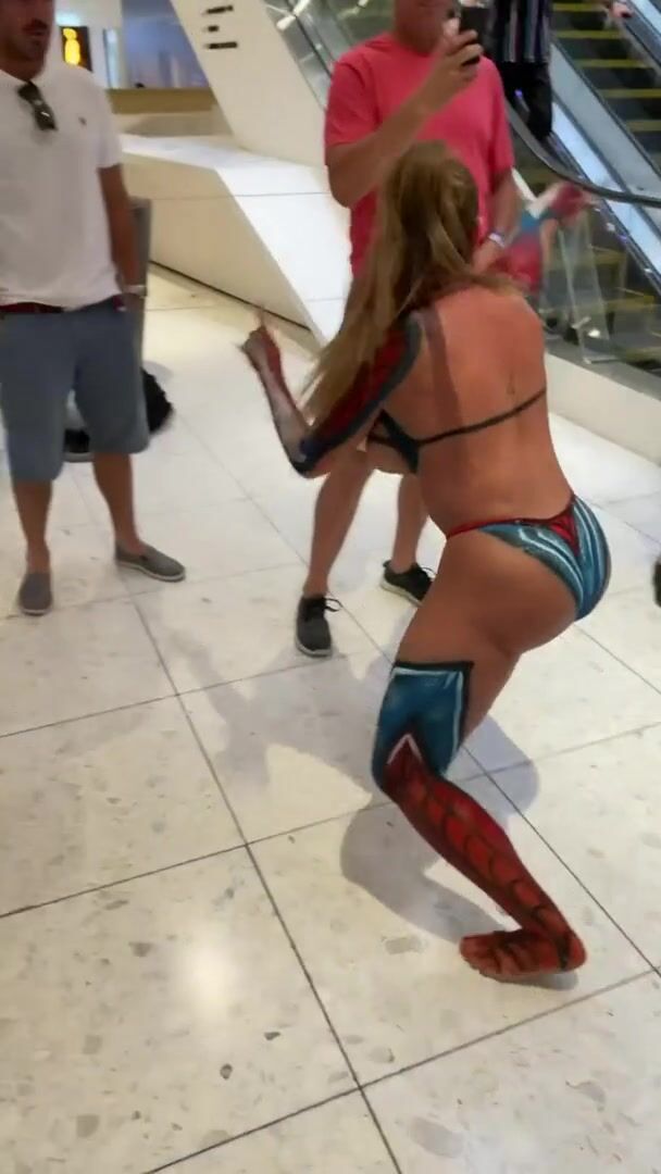 I.. I don't even know. I just liked her tits.