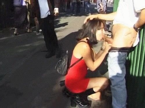 Classy lady