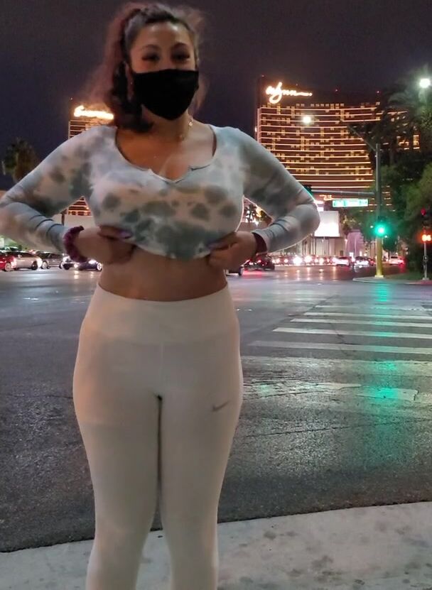 You know what they say about what happens in Vegas