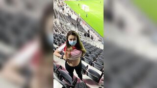 Soccer game