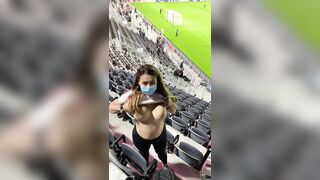 Trashy: Soccer game #3