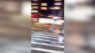 Trashy: A fine night in New York #4