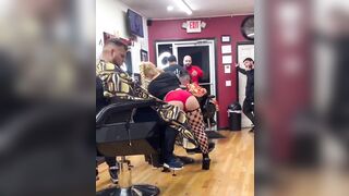 Trashy: The Faded Barbershop in New Jersey #3