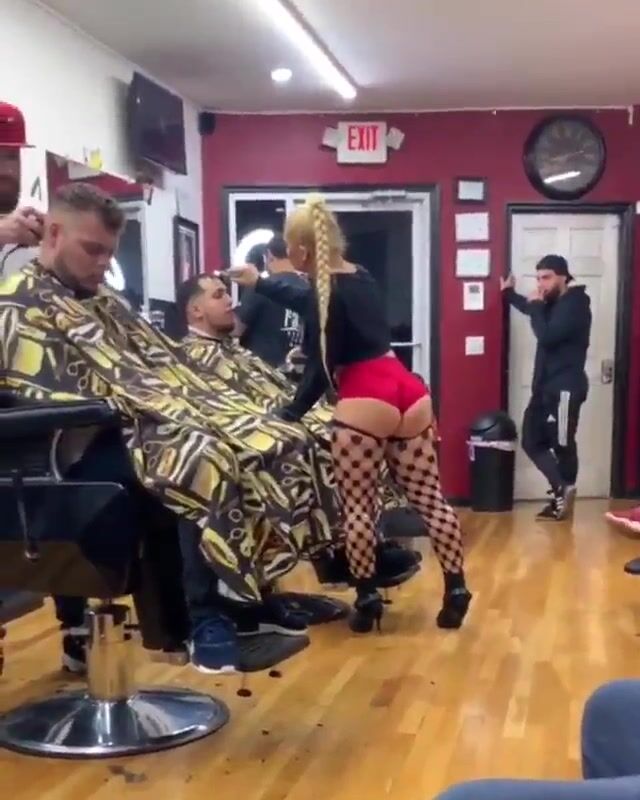 The Faded Barbershop in New Jersey