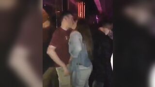 Random love in the club