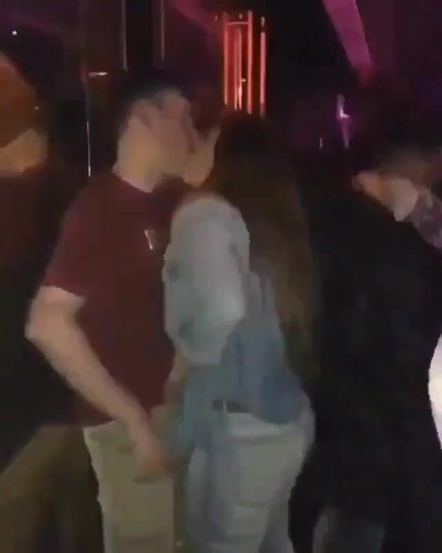 Random love in the club