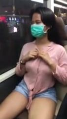 Public Transportation Has its Perks