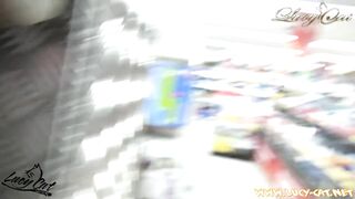Trashy: Fucking in the grocery store #3