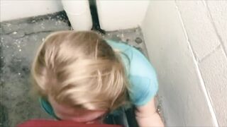 Trashy: She would not wait to get home #4