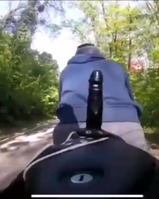 Riders on the road