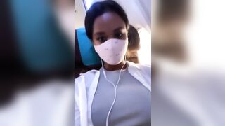 Tits on a plane