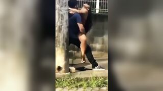 Trashy: Couldn’t even wait to leave the club #4